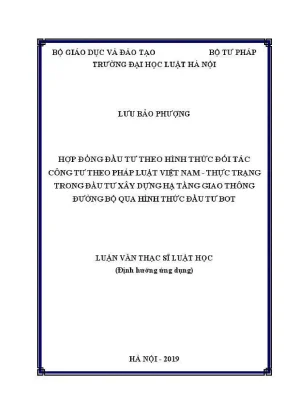 Thực trạng đầu tư hạ tầng giao thông đường bộ theo hình