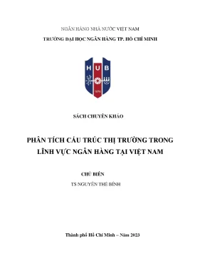 Phân Tích Cấu Trúc Thị Trường Ngân Hàng Việt Nam