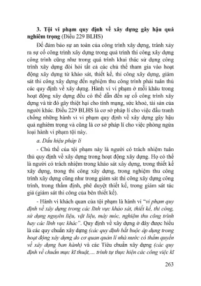 Giáo Trình Luật Hình Sự Việt Nam Tập 2 - Đại Học Luật Hà Nội