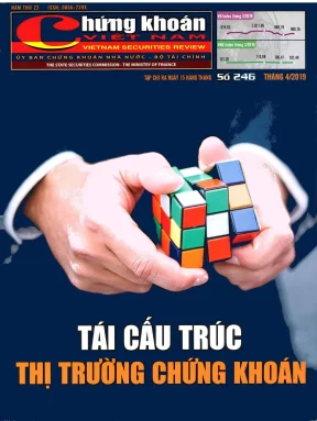 Chứng khoán việt nam 04246 ban biên tập phạm hồng giang và nh ng kh