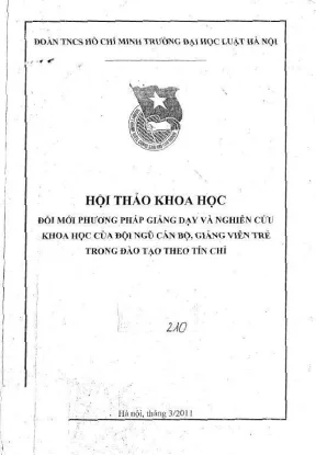 Đổi mới phương pháp giảng dạy và nghiên cứu khoa học cho 