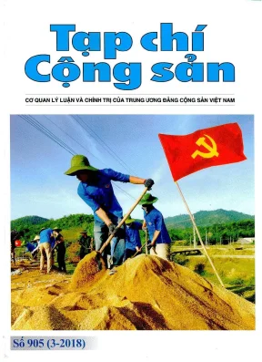 Cộng sản 03 905: Ban Biên Tập Đoàn Minh Huấn và Những
