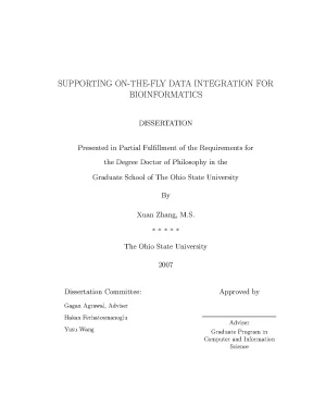 Hỗ trợ tích hợp dữ liệu tức thì cho bioinformatics