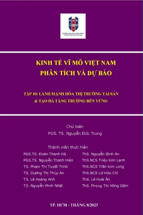 Phân Tích và Dự Báo Kinh Tế Vĩ Mô Việt Nam Tập 10