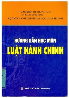 Hướng dẫn hiệu quả học luật hành chính