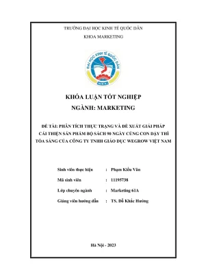 Cải thiện sản phẩm 90 ngày cùng con dậy thì tỏa sáng của 