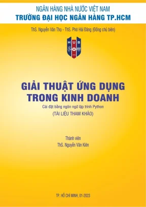Ứng dụng giải thuật trong kinh doanh với Python