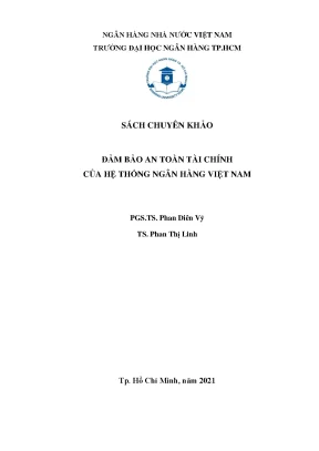 Đảm bảo an toàn tài chính cho hệ thống ngân hàng Việt Nam