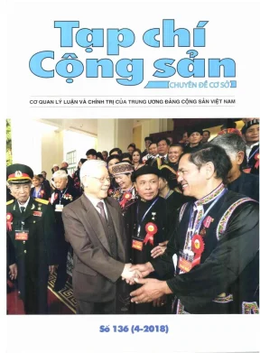 Cộng sản cd04 136 ban biên tập đoàn minh huấn và nh ng kh