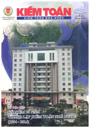 Kiểm toán 6 ban biên tập của Nguyễn Thắng và những khía 