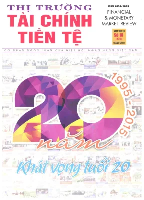 Cập nhật thị trường tài chính tiền tệ 2023