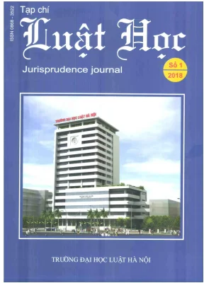 Tổng Quan về Luật Học 01 212 của Trương Quang Vinh