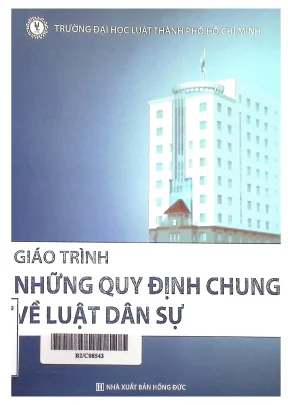 Quy định chung về luật dân sự tại Mỹ