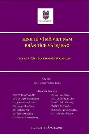 Phân Tích và Dự Báo Kinh Tế Vĩ Mô Việt Nam Tập 11