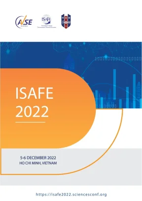 Hội nghị ISAFE 2022: Tăng cường Kinh tế Tài chính Toàn cầu