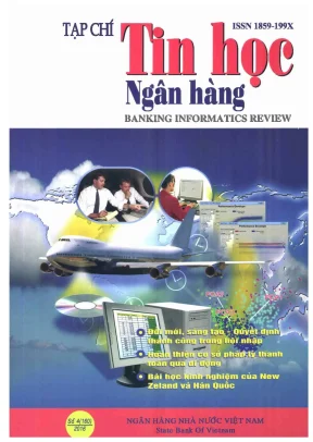 Tin Học Ngân Hàng: 160 Bản Biên Tập Tống Văn Sông và 
