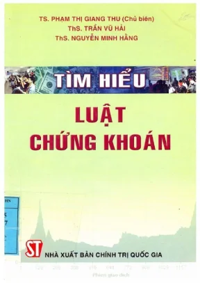 Hướng dẫn chi tiết về luật chứng khoán