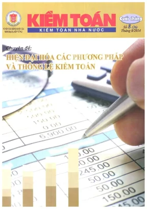 Kiểm Toán 8 Ban Biên Tập Nguyễn Thắng
