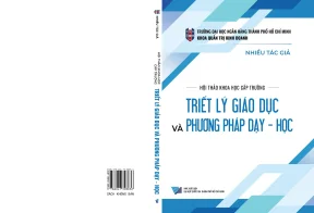 Hội thảo về triết lý giáo dục và phương pháp dạy học tại