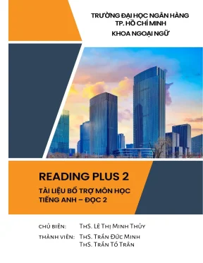 Tài Liệu Học Tiếng Anh Đọc 2 - Reading Plus 2
