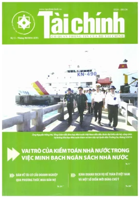 Tài Chính 635: Ban Biên Tập Phạm Thu Phong và Những Khía 