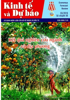 Dự báo kinh tế tháng 3 năm 2016 - Phân tích và nhận định