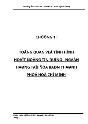 Chiến lược thu hút khách hàng trong tín dụng tại ngân 