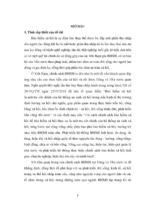 Thủ Tục Hành Chính Bảo Hiểm Xã Hội Tại Huyện Hướng Hóa, 