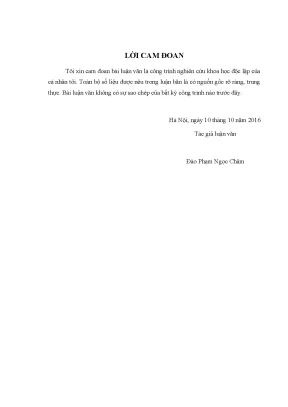 Tối ưu hóa hiệu quả sử dụng vốn tại công ty dịch vụ nông 
