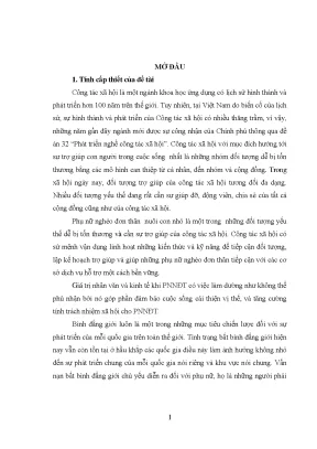 Hỗ trợ việc làm cho phụ nữ nghèo đơn thân tại Quốc Oai, 