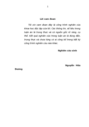 Giải pháp phát triển hệ thống thông tin tín dụng ngân 