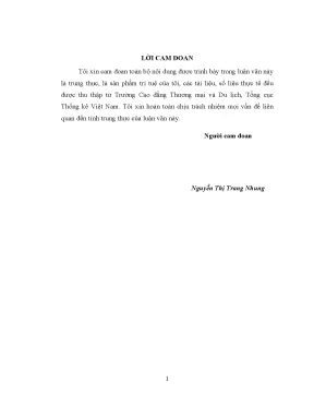 Chiến lược Phát triển Trường Cao đẳng Thương mại & Du