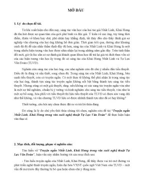 Truyện Ngắn Linh Khái Hưng: Nét Độc Đáo Trong Văn Xuôi 