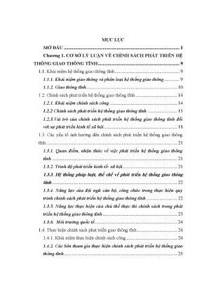 Chiến lược Phát triển Giao thông Tĩnh tại Hà Nội: Giải 