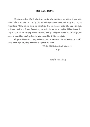 Giải pháp phát triển kinh tế huyện Châu Thành, Bến Tre