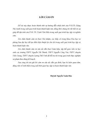 Hệ thống bài tập phân hóa hóa học 10: Phương pháp xây 