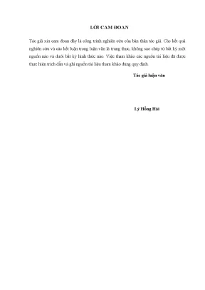 Giải pháp quản lý hiệu quả tài nguyên du lịch tại khu 