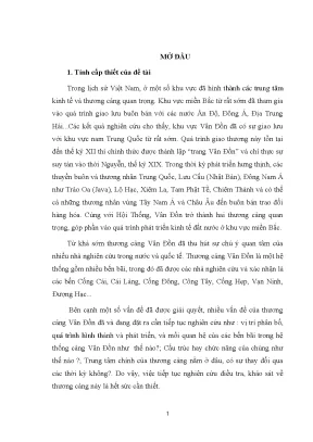 Khám Phá Di Tích Bến Cống Cái Tại Thương Cảng Vân Đồn