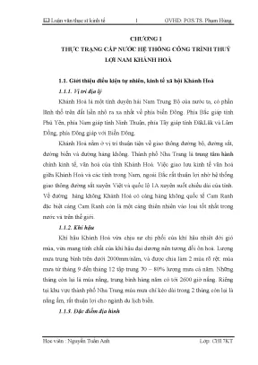 Nâng cao Quản trị Nguồn nhân lực tại Công ty TNHH MTV 