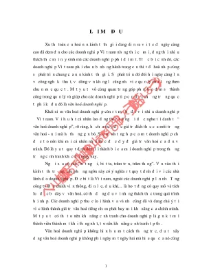 Xây dựng văn hóa doanh nghiệp: Hướng dẫn cho Công ty 