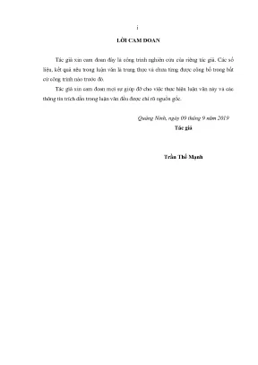 Quản trị nhân lực hiệu quả tại Khai thác Khoáng sản Đông