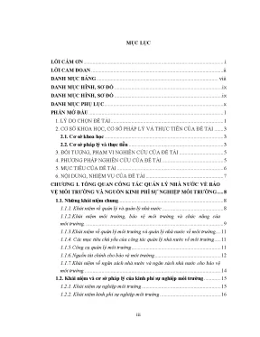 Quản lý kinh phí môi trường Quảng Ninh: Thực trạng và