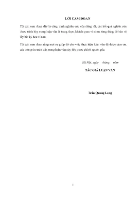 Luận văn giải pháp tăng cường sự tham gia của thanh niên trong chương trình xây dựng nông thôn mới tại huyện lộc bình tỉnh lạng sơn
