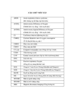 Vai trò của Doppler xuyên sọ trong xác định áp lực nội 