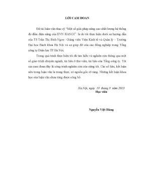 Giải pháp nâng cao chất lượng hệ thống đo đếm điện năng