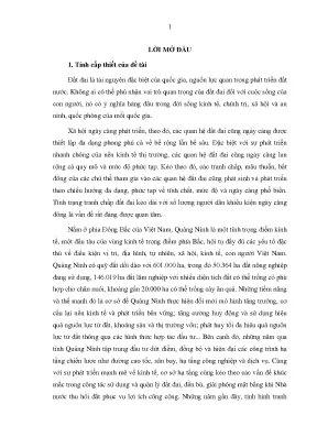 Giải Quyết Tranh Chấp Đất Đai Tại Quảng Ninh Qua Tòa Án