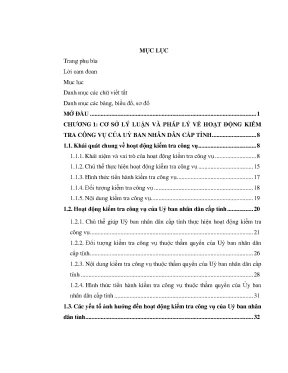 Kiểm Tra Công Vụ Tại Ủy Ban Nhân Dân Tỉnh Tây Ninh