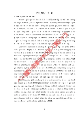 Tăng cường kiểm tra thuế cho doanh nghiệp ngoài quốc