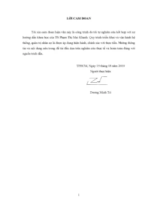 Ứng dụng công nghệ thông tin trong quản trị trung tâm