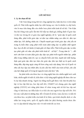 Thực thi pháp luật giáo dục nghề nghiệp tại các trường 